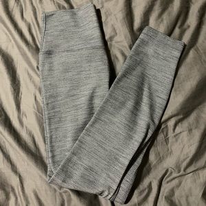Lululemon Herringbone Align Leggings